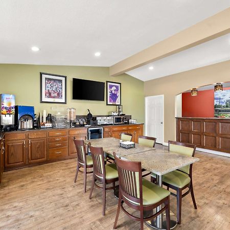 Best Western Catalina Inn Tuscaloosa Esterno foto