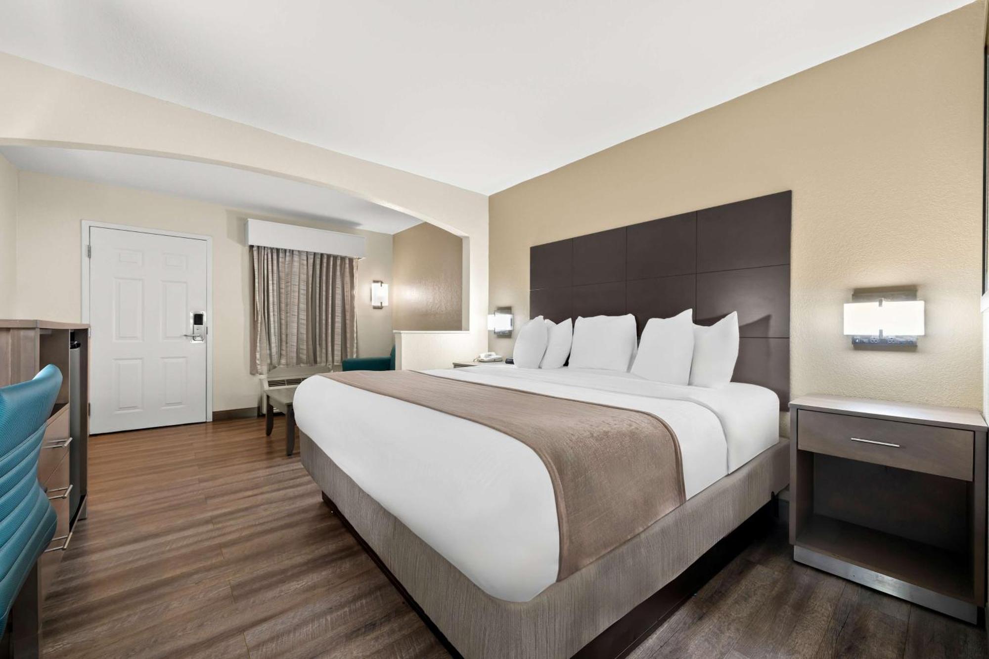 Best Western Catalina Inn Tuscaloosa Esterno foto