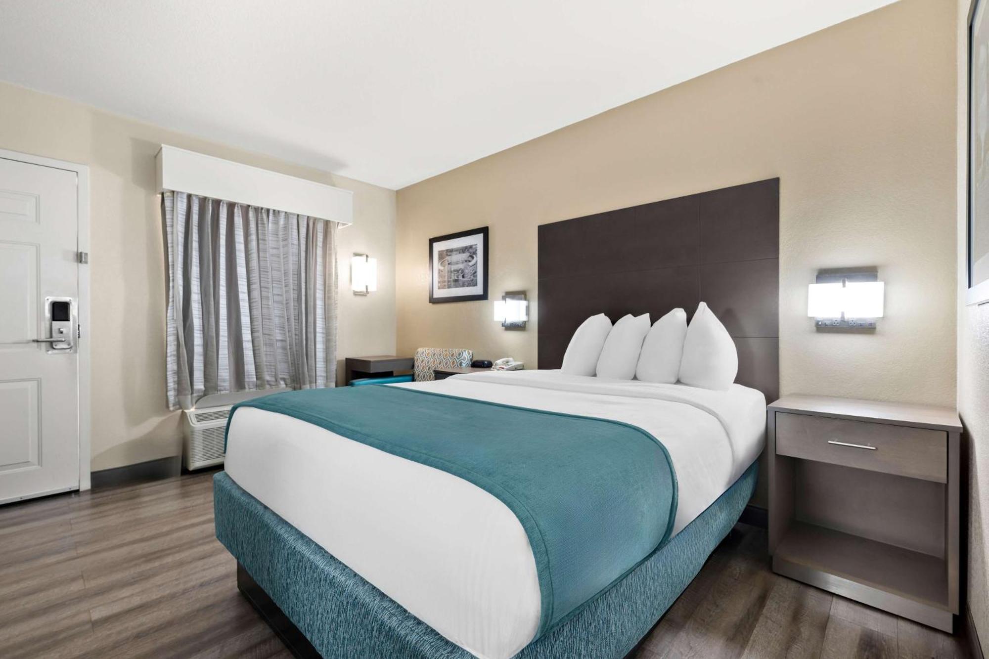 Best Western Catalina Inn Tuscaloosa Esterno foto