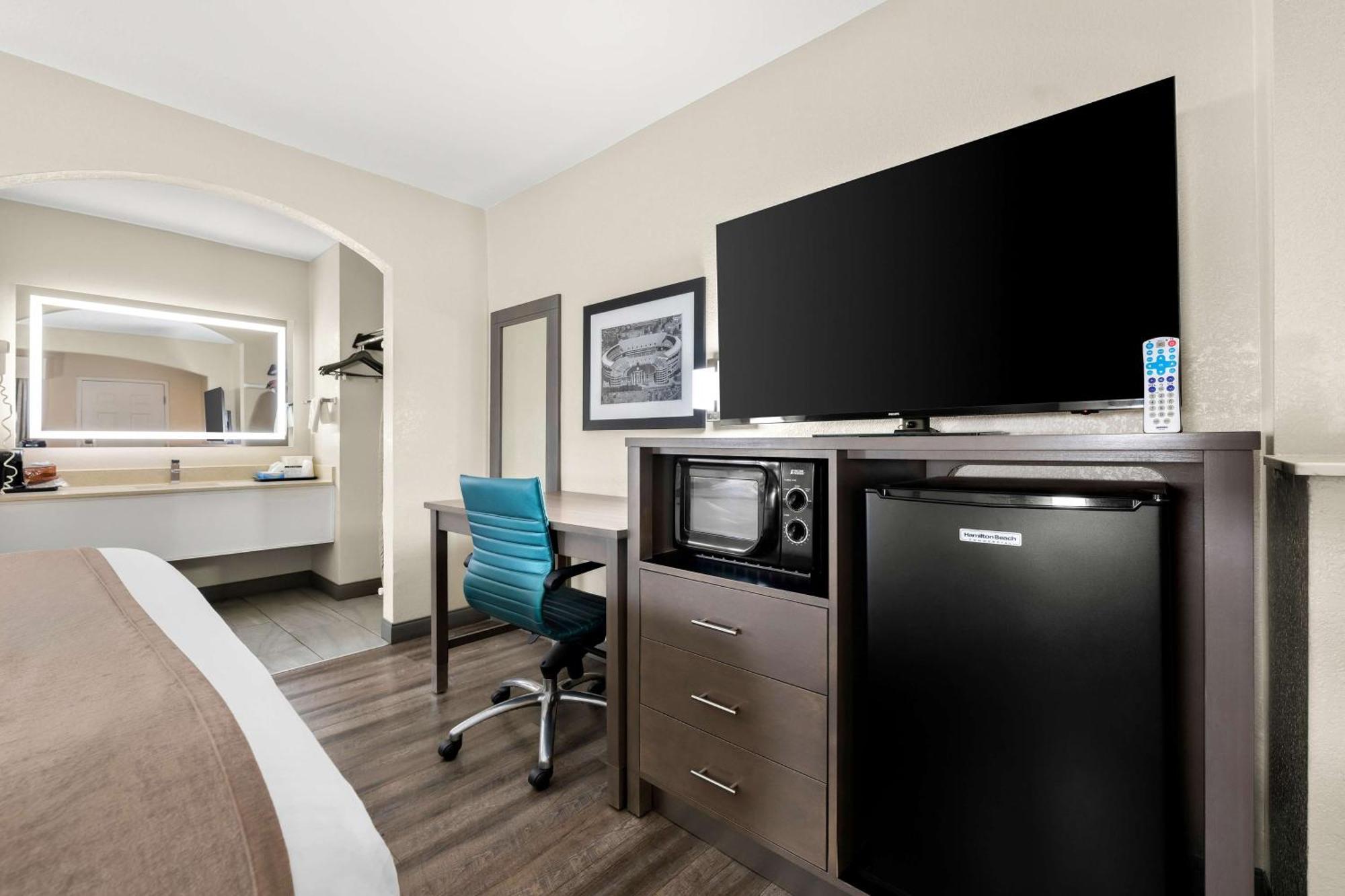 Best Western Catalina Inn Tuscaloosa Esterno foto