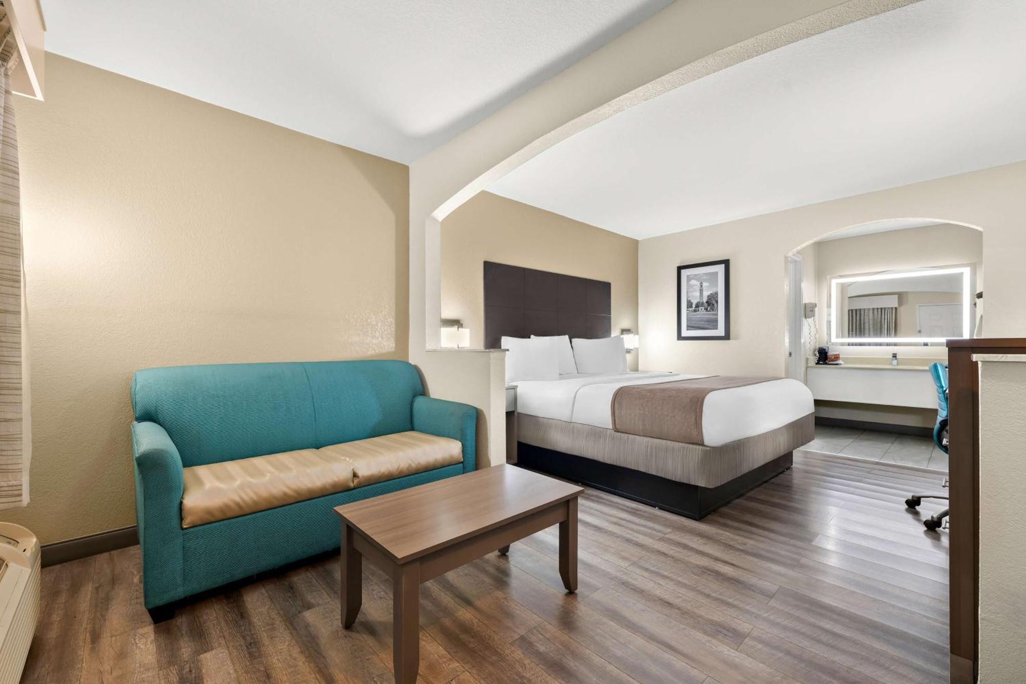 Best Western Catalina Inn Tuscaloosa Esterno foto