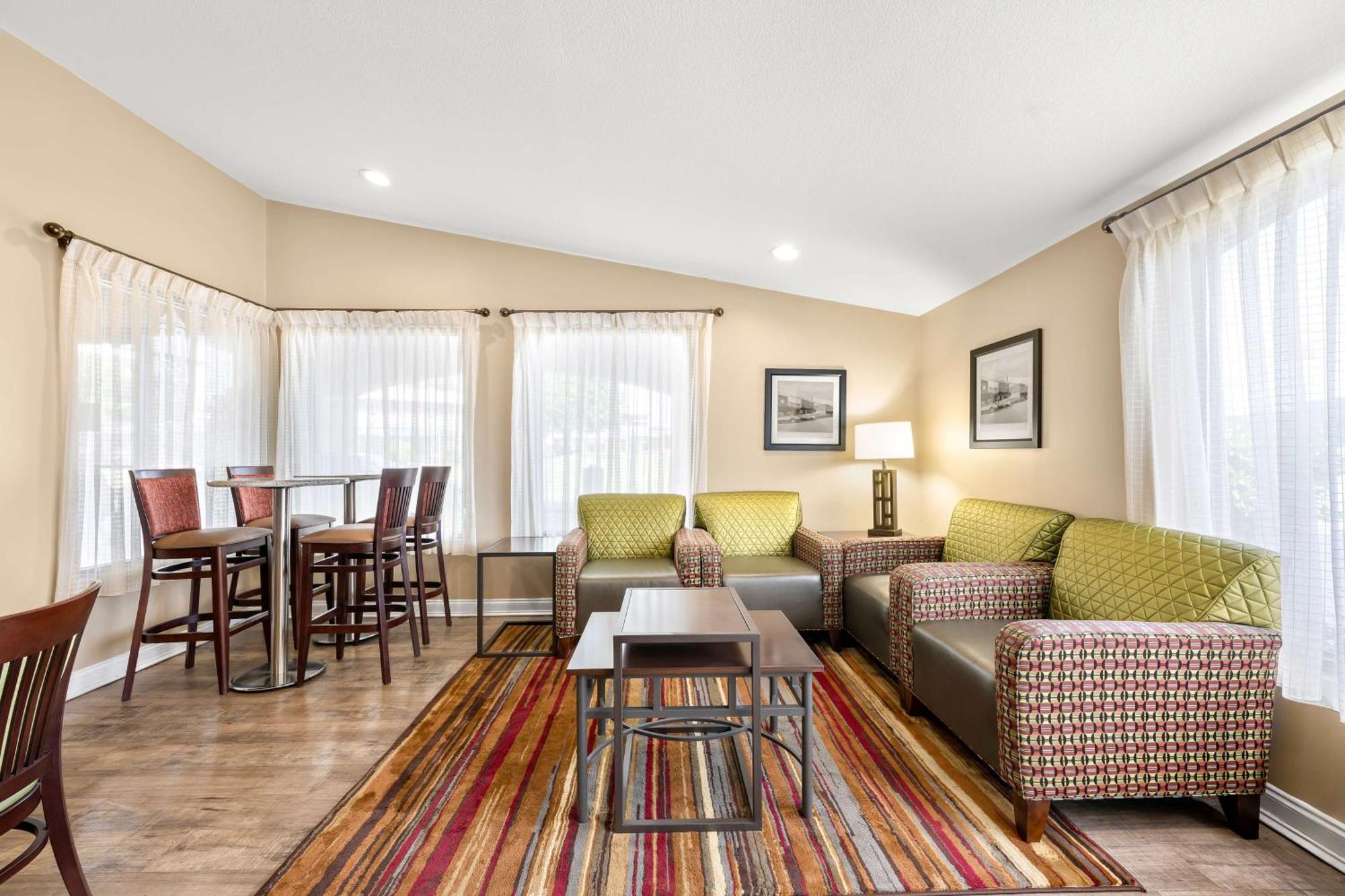 Best Western Catalina Inn Tuscaloosa Esterno foto