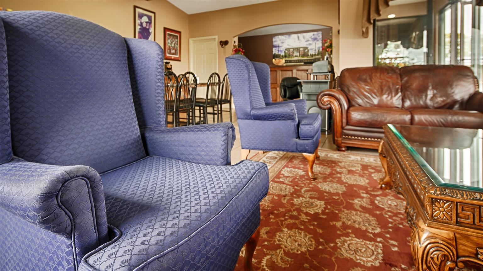 Best Western Catalina Inn Tuscaloosa Esterno foto