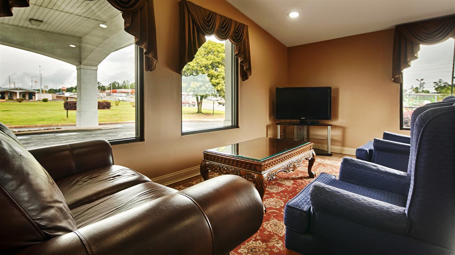 Best Western Catalina Inn Tuscaloosa Esterno foto