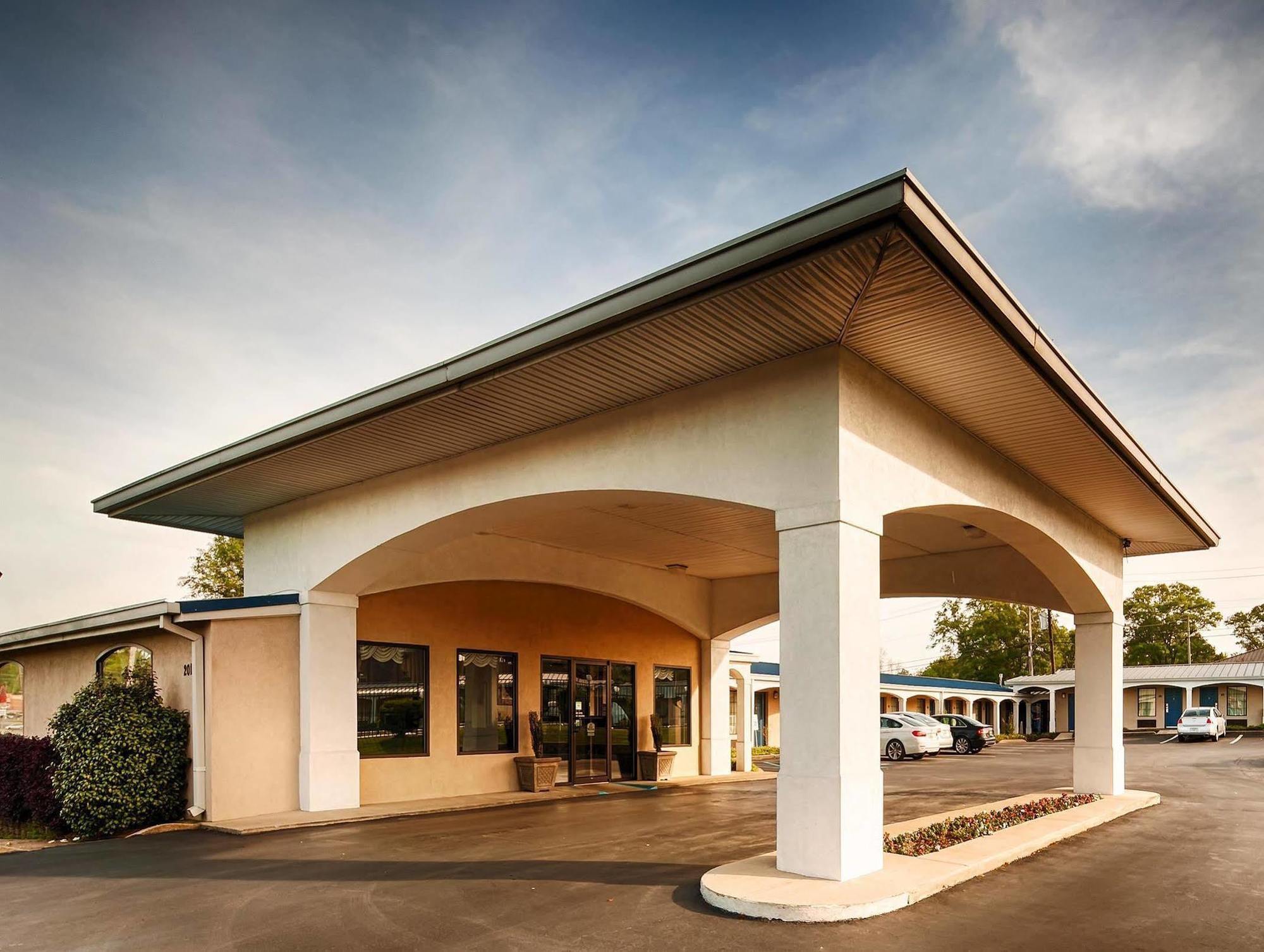 Best Western Catalina Inn Tuscaloosa Esterno foto