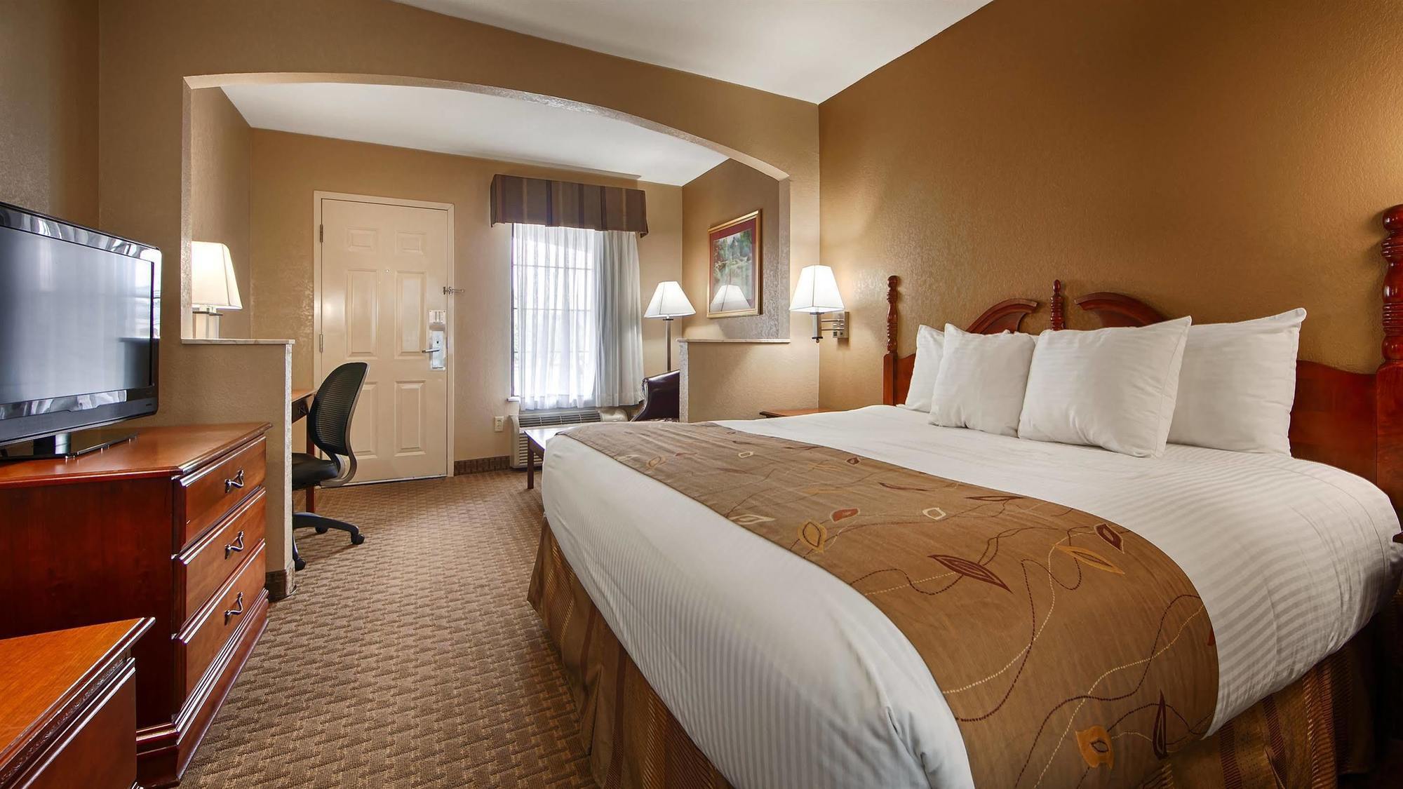 Best Western Catalina Inn Tuscaloosa Esterno foto
