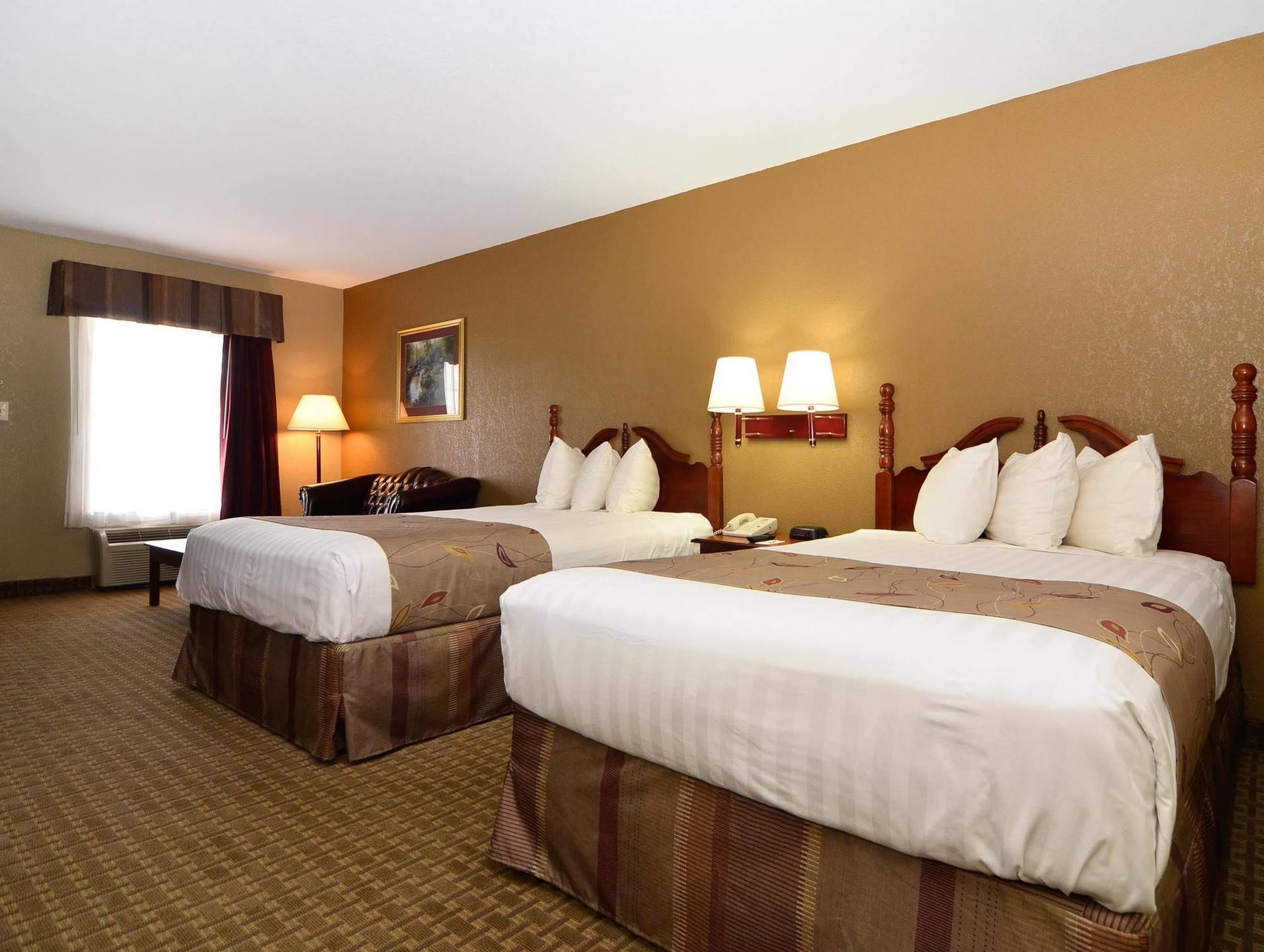 Best Western Catalina Inn Tuscaloosa Esterno foto