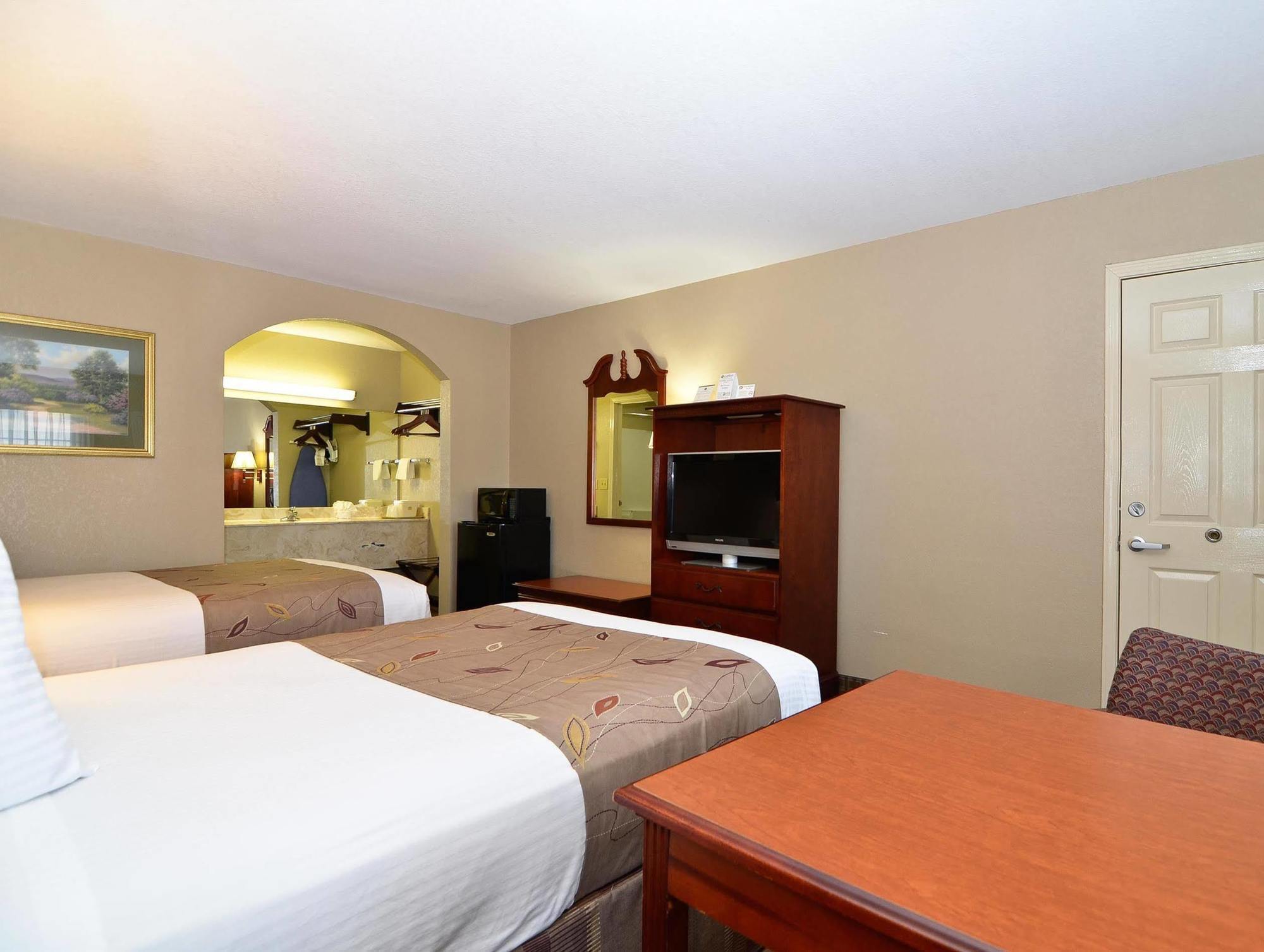Best Western Catalina Inn Tuscaloosa Esterno foto
