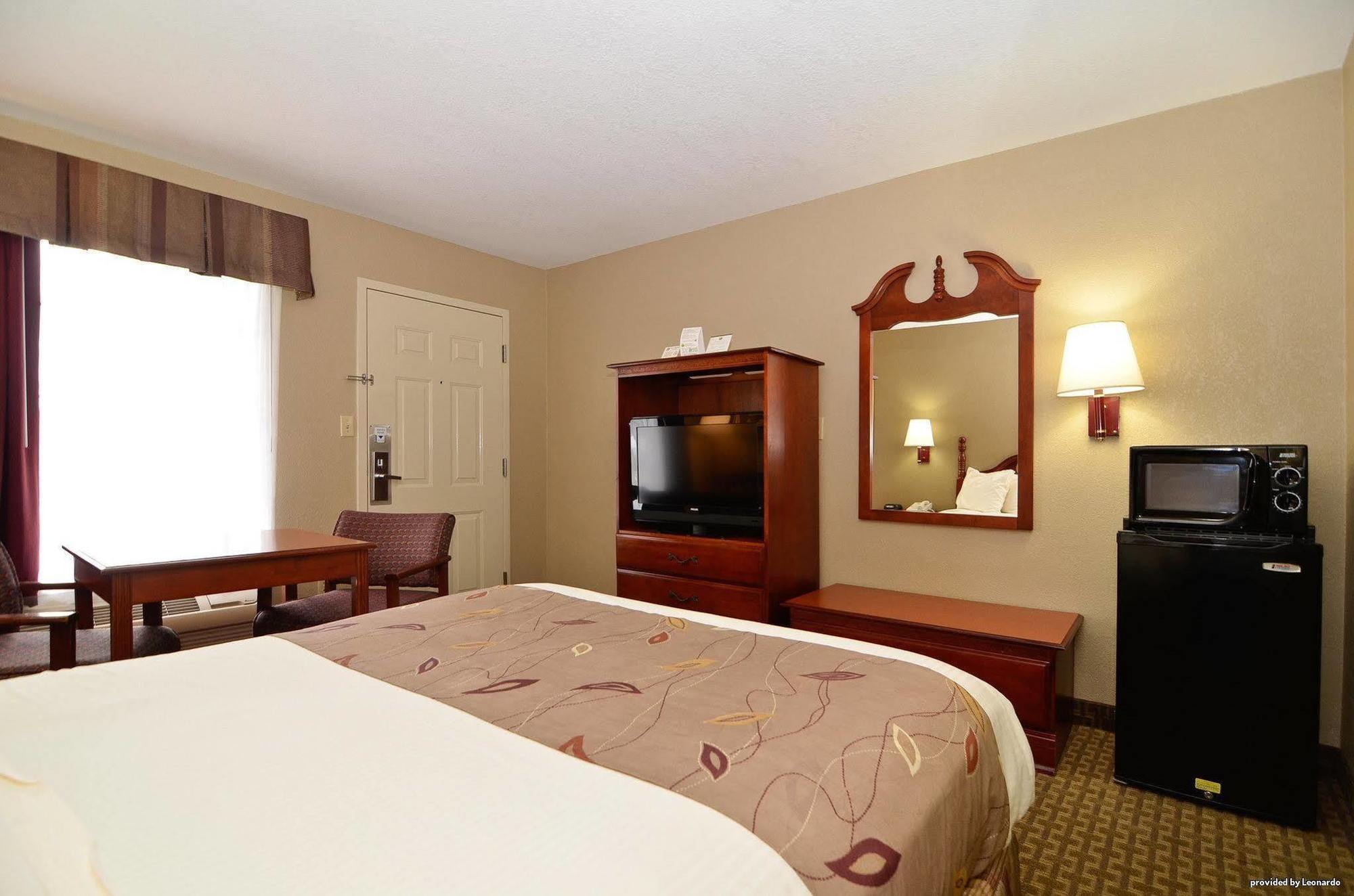 Best Western Catalina Inn Tuscaloosa Camera foto