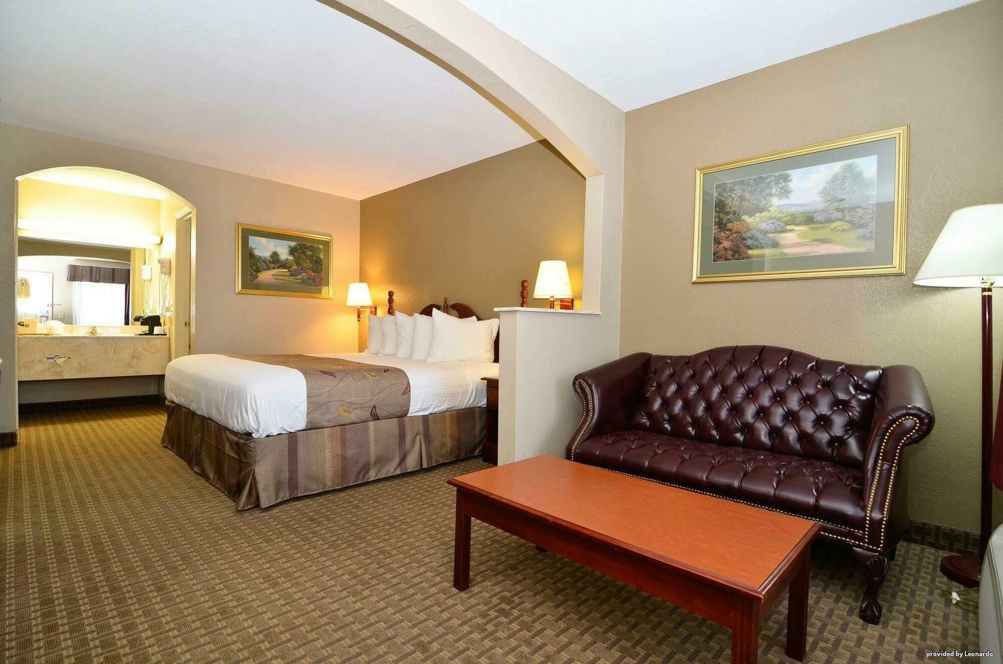 Best Western Catalina Inn Tuscaloosa Esterno foto