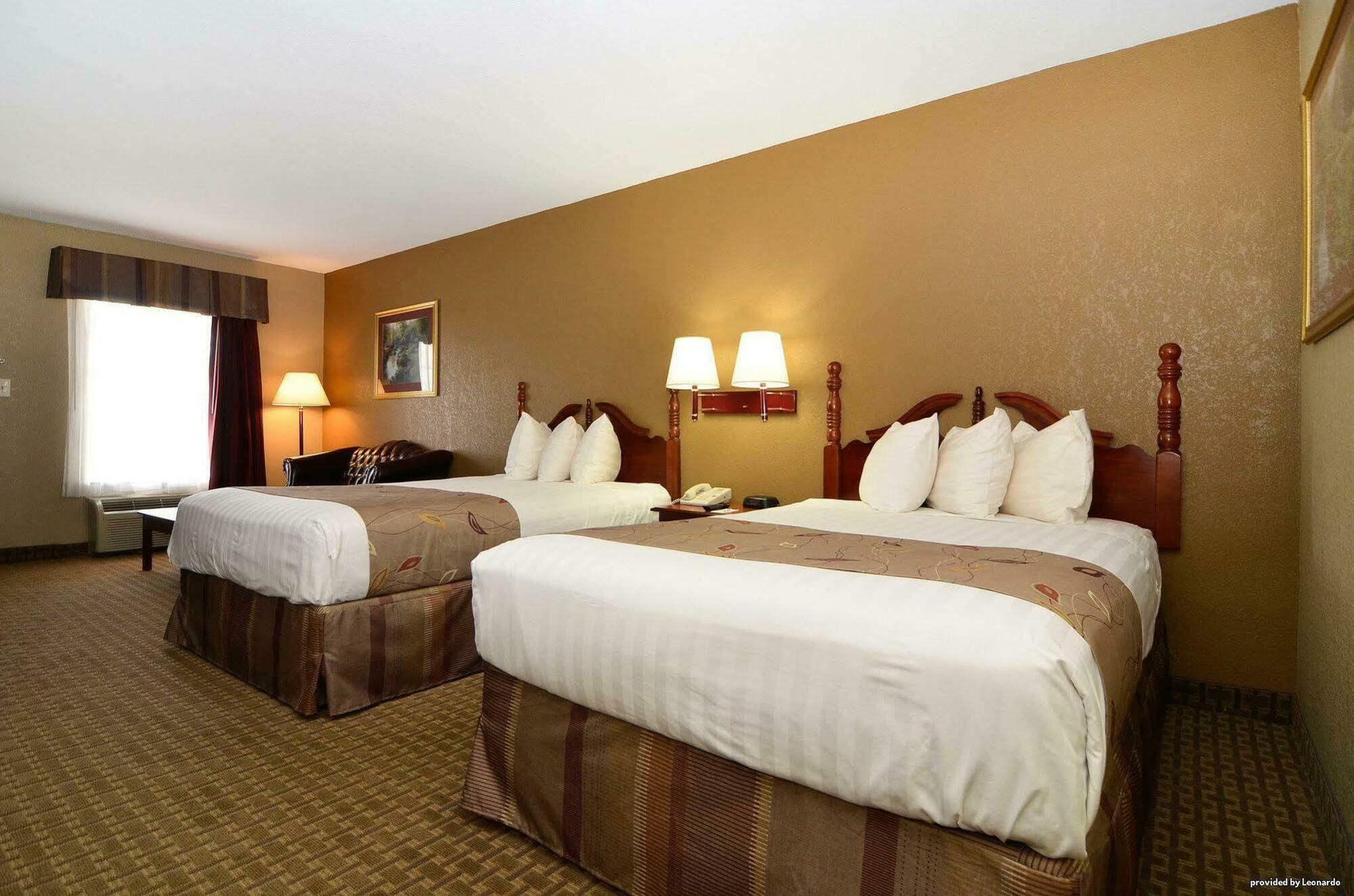 Best Western Catalina Inn Tuscaloosa Esterno foto